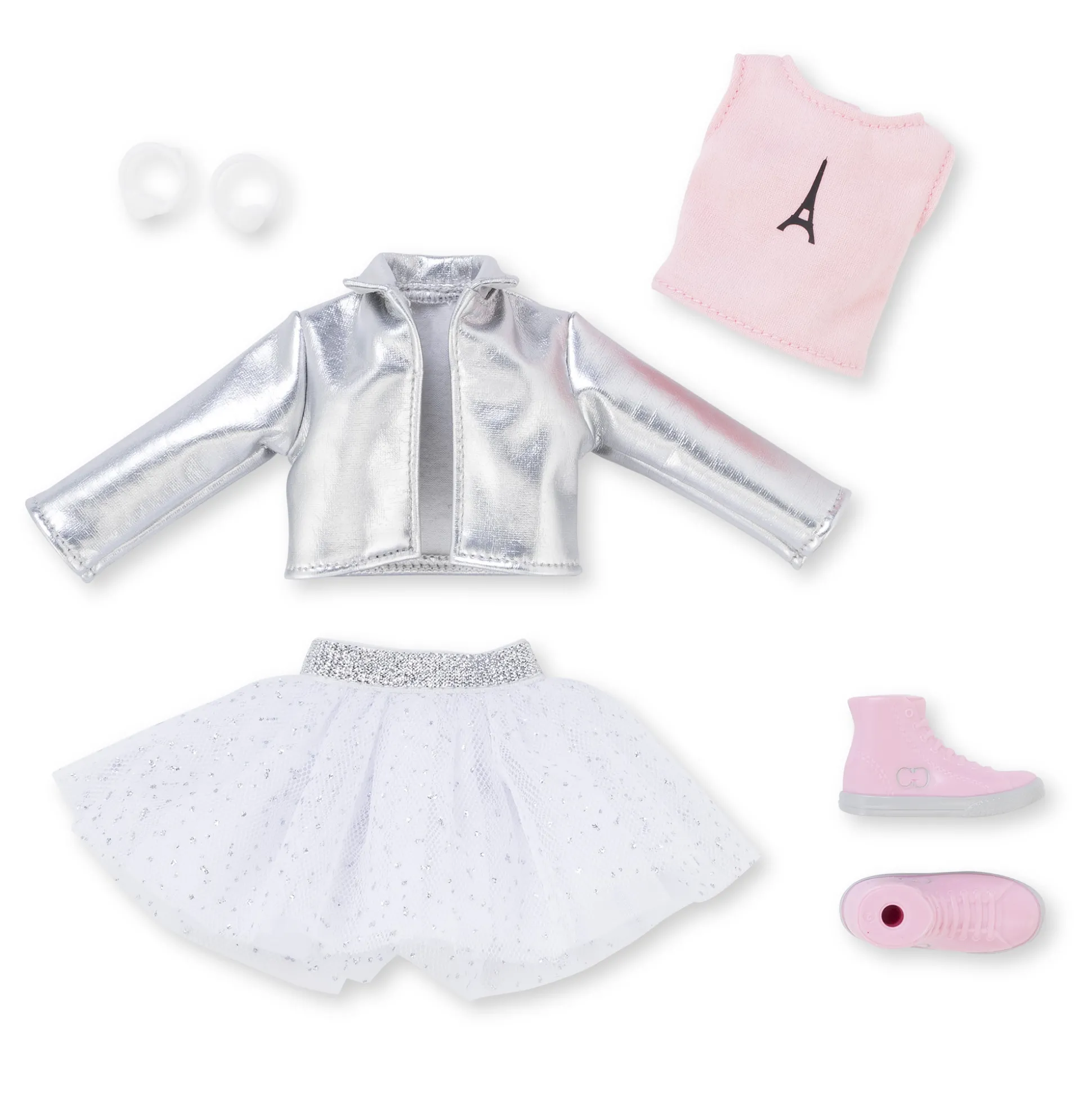 Coffret Poupée Corolle Girls Valentine Fashion Week Paris