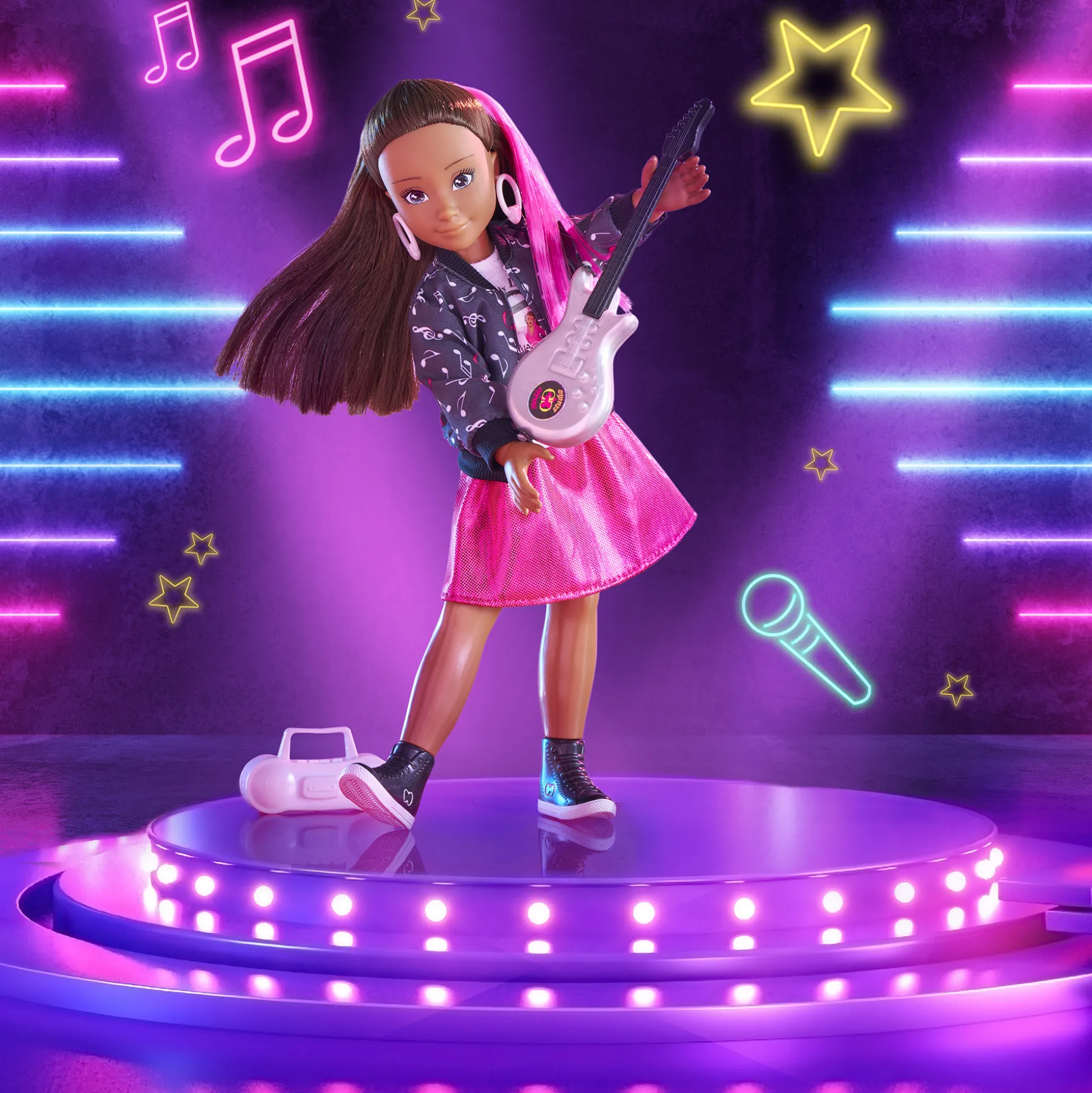 Coffret poupée Corolle Girls Melody Music Studio