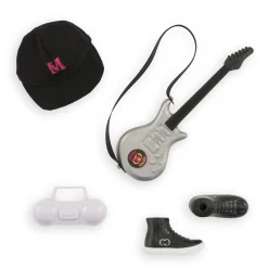 Coffret poupée Corolle Girls Melody Music Studio