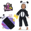 Coffret Poupée Corolle Girls Melody Pyjama Party