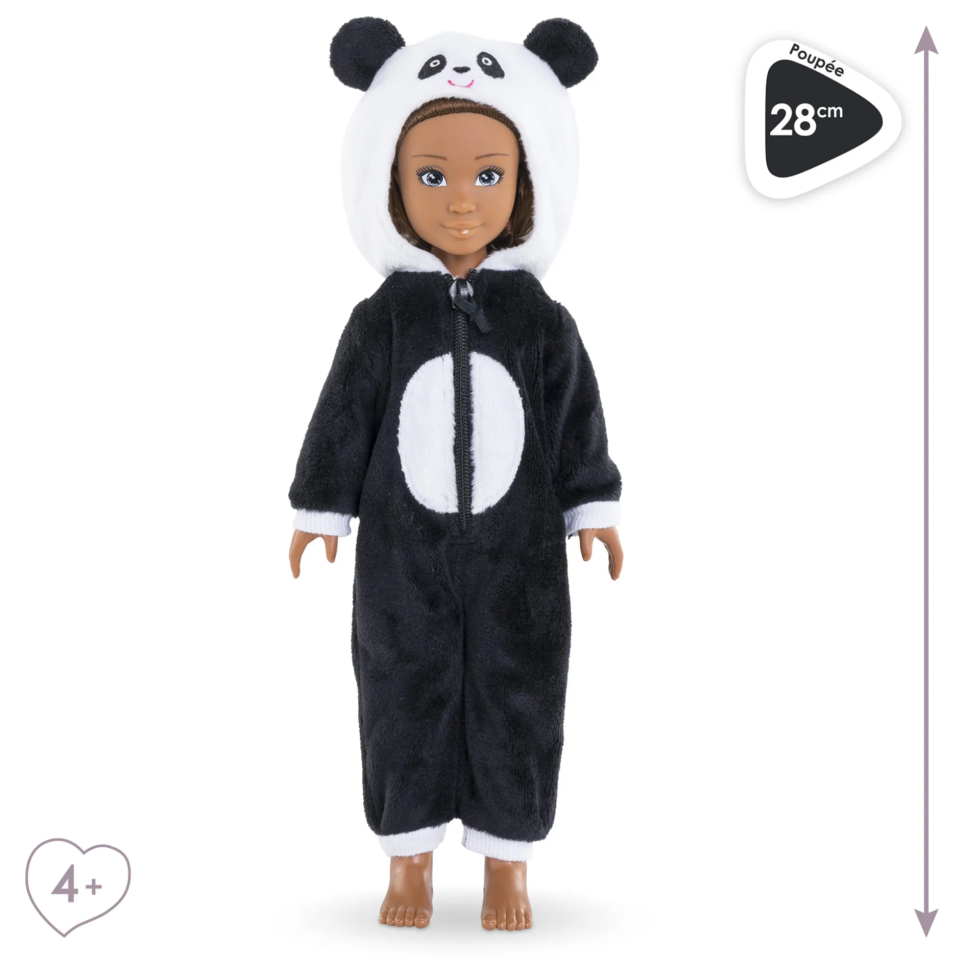 Coffret Poupée Corolle Girls Melody Pyjama Party