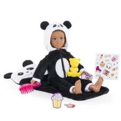 Coffret Poupée Corolle Girls Melody Pyjama Party