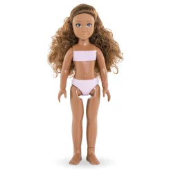 Coffret Poupée Corolle Girls Melody Pyjama Party