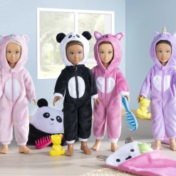 Coffret Poupée Corolle Girls Melody Pyjama Party