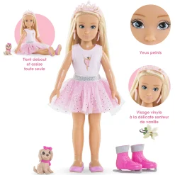 Coffret Poupée Corolle Girls Valentine Ballerine