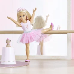 Coffret Poupée Corolle Girls Valentine Ballerine