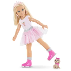 Coffret Poupée Corolle Girls Valentine Ballerine