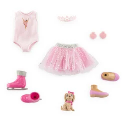 Coffret Poupée Corolle Girls Valentine Ballerine