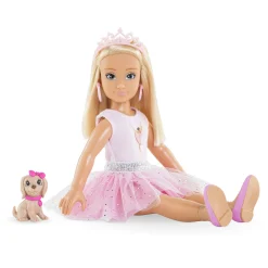 Coffret Poupée Corolle Girls Valentine Ballerine