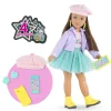 Coffret Poupée Corolle Girls Luna Fashion Week Milan