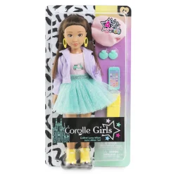 Coffret Poupée Corolle Girls Luna Fashion Week Milan