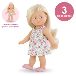 Coffret Poupée Mini Corolline Mini Monde de Rosy
