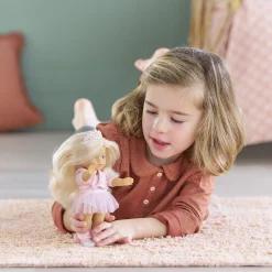 Coffret Poupée Mini Corolline Rosy Ballerine