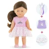 Coffret Poupée Mini Corolline Romy Licorne
