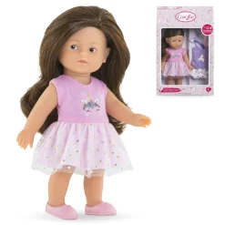 Coffret Poupée Mini Corolline Romy Licorne