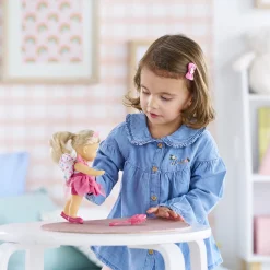Coffret Poupée Mini Corolline Rosy Fée