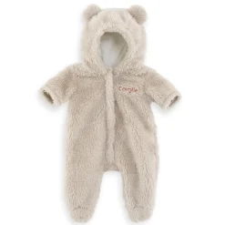 Combinaison Pilote Ourson poupon 36 cm