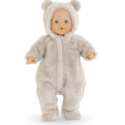 Combinaison Pilote Ourson poupon 36 cm