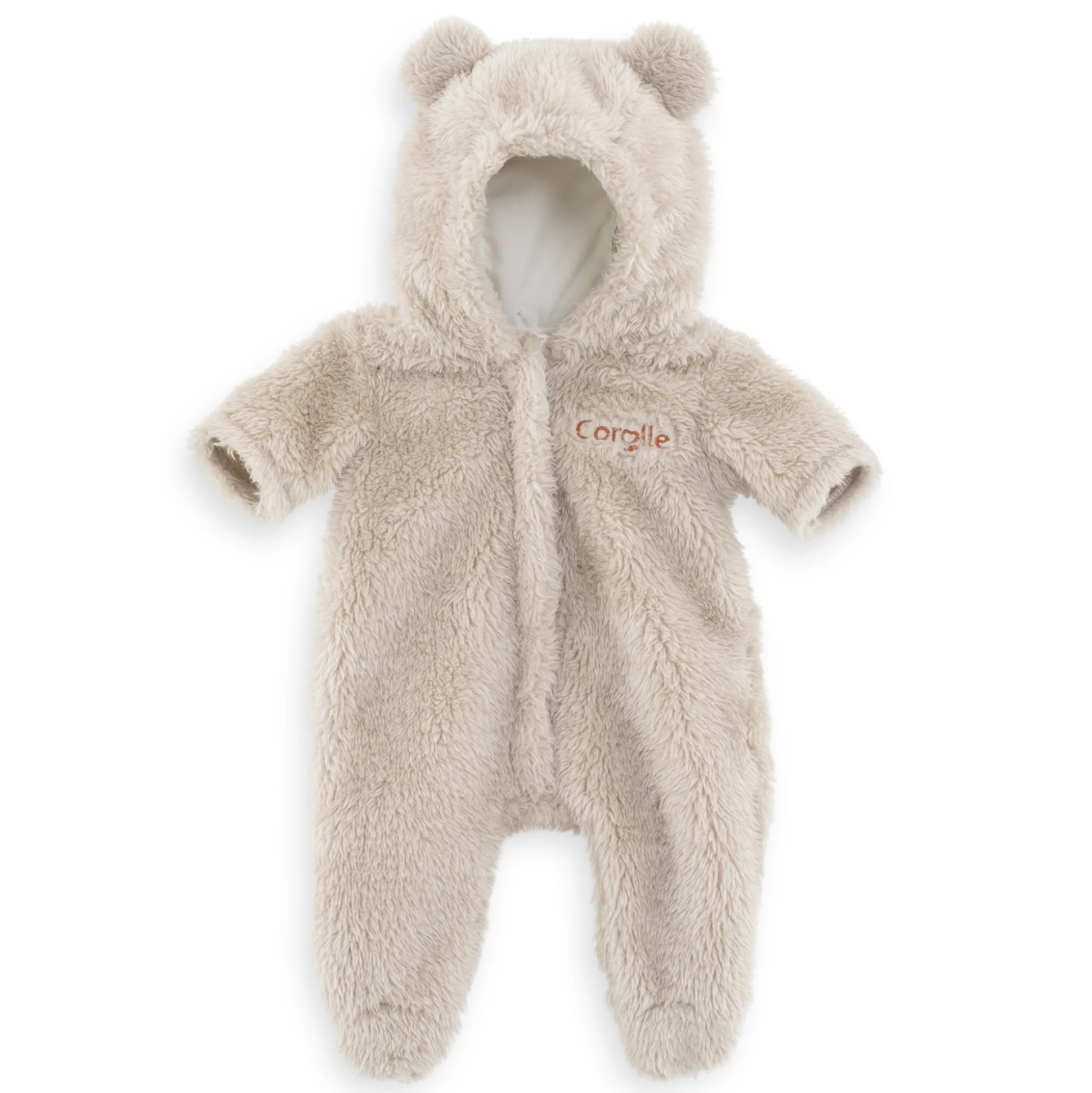 Combinaison Pilote Ourson poupon 30 cm