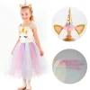 Déguisement Licorne 3-4 ans