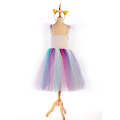 Déguisement Licorne 3-4 ans