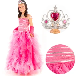Déguisement Princesse 5-7 ans