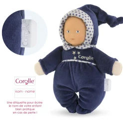 Doudou Babidoux Marine Rêves d'Étoiles