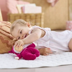 Doudou Babidoux Rose Grenadine