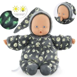 Doudou Babipouce Brille dans la Nuit