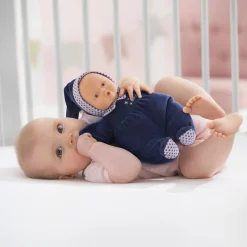 Doudou Babipouce Marine Rêves d'Étoiles