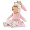 Doudou Miss Ballerine Rose Grenadine