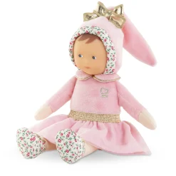 Doudou Miss Ballerine Rose Grenadine