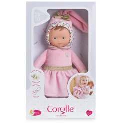 Doudou Miss Ballerine Rose Grenadine