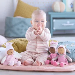 Doudou Miss Rose Rêves d'Étoiles