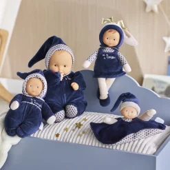Doudou Tidoudou Marine Rêves d'Étoiles