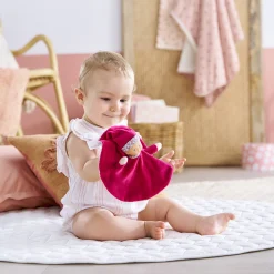 Doudou Tidoudou Rose Grenadine