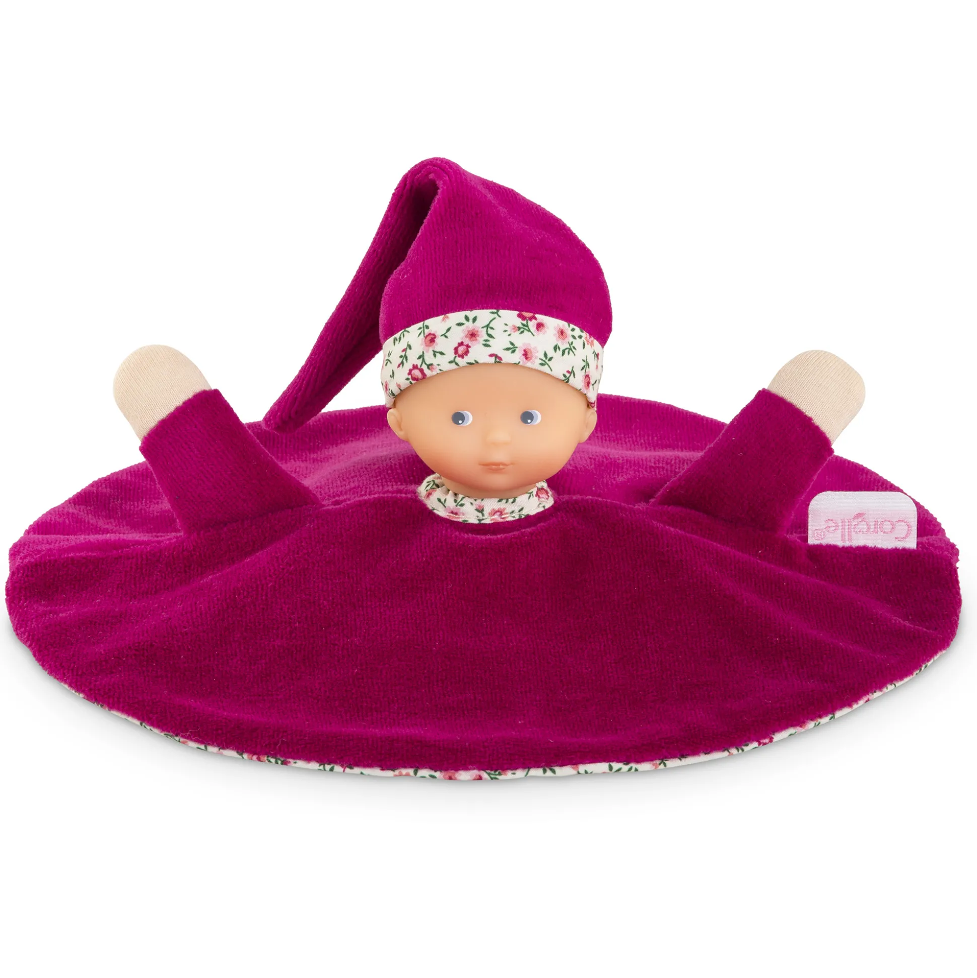Doudou Tidoudou Rose Grenadine