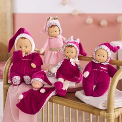 Doudou Tidoudou Rose Grenadine