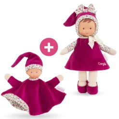 Doudous Tidoudou & Miss Rose Grenadine