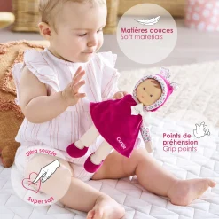 Doudous Tidoudou & Miss Rose Grenadine