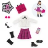 Dressing Collège Anglais pour poupée Corolle Girls