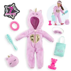 Dressing Combinaison Licorne pour poupée Corolle Girls