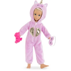 Dressing Combinaison Licorne pour poupée Corolle Girls