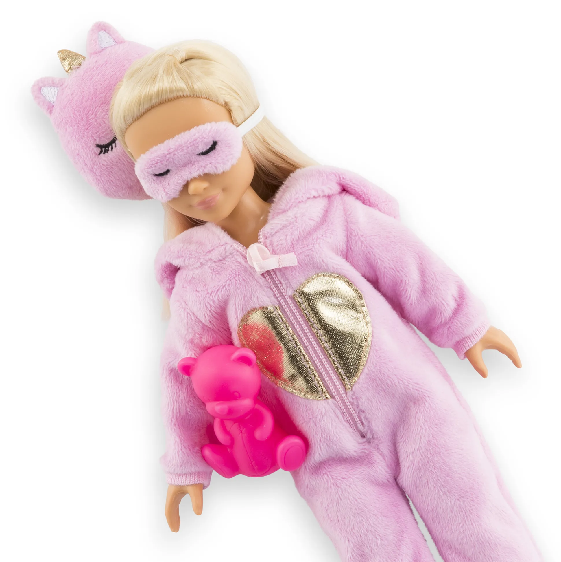 Dressing Combinaison Licorne pour poupée Corolle Girls