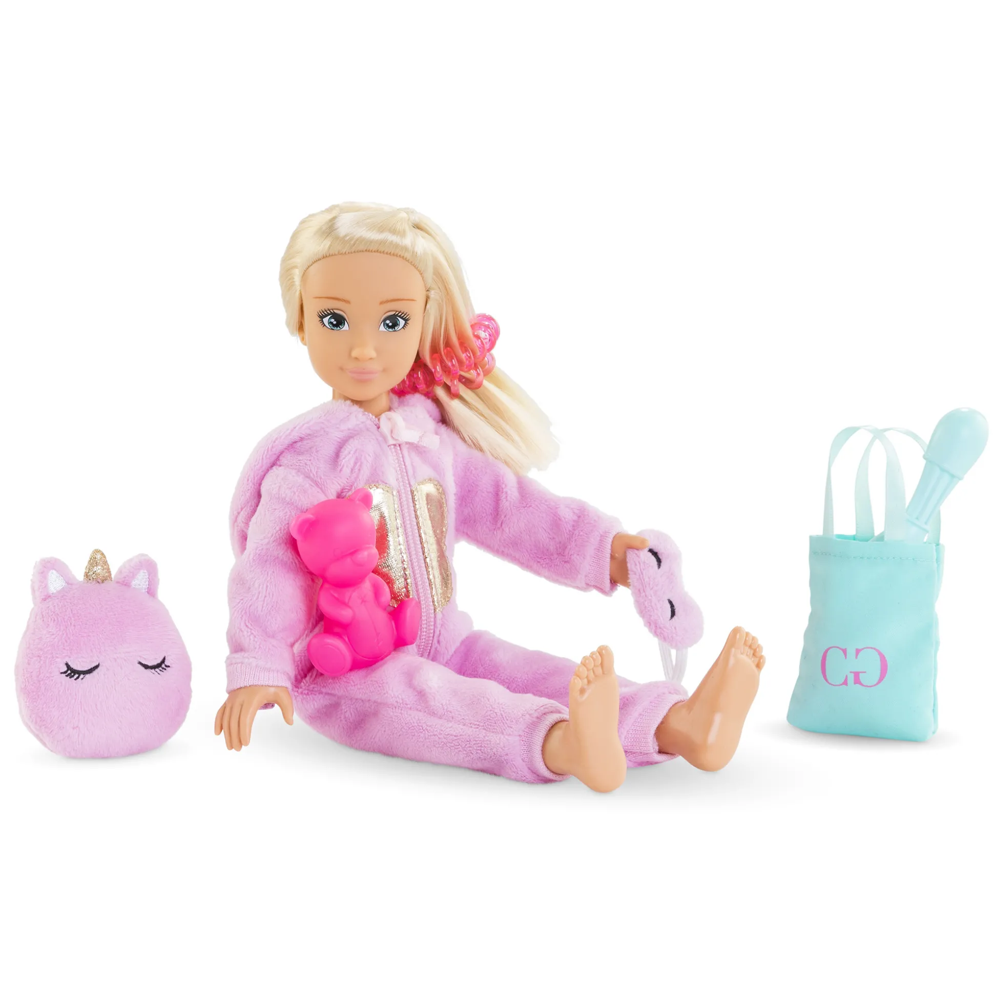 Dressing Combinaison Licorne pour poupée Corolle Girls