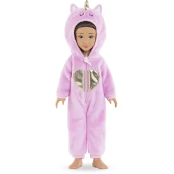 Dressing Combinaison Licorne pour poupée Corolle Girls