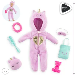 Dressing Combinaison Licorne pour poupée Corolle Girls