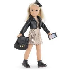 Dressing de Fête pour poupée Corolle Girls