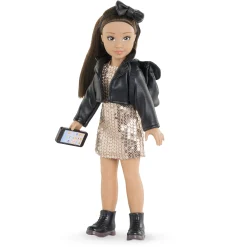 Dressing de Fête pour poupée Corolle Girls