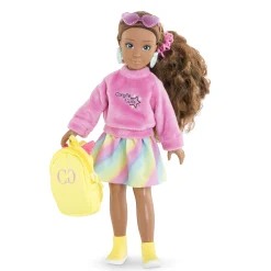 Dressing Fluo pour poupée Corolle Girls